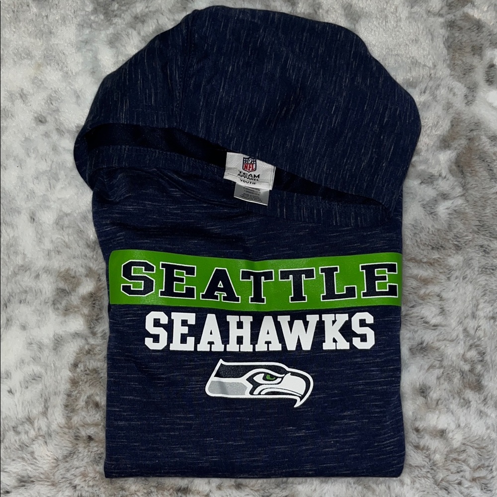 Youth Seahawk Hoodie